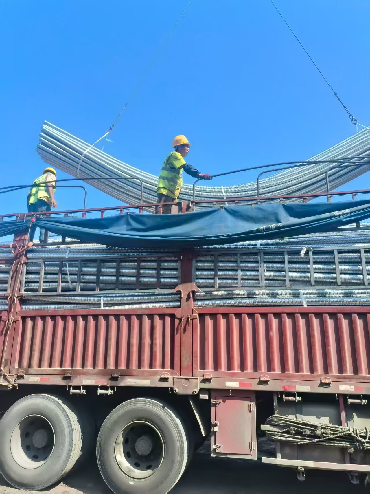 湖南預(yù)應(yīng)力金屬波紋管