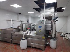 全自動油水分離一體機好在哪？? ??