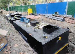 2023年環(huán)保水處理行業(yè)評述總結