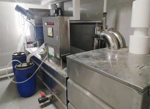 全自動油水分離器發(fā)生故障類型與自查方式